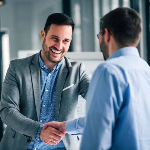 Case study - leadership hiring